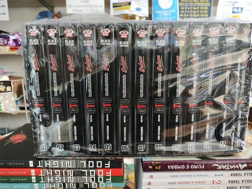Big gto deluxe box - gto,